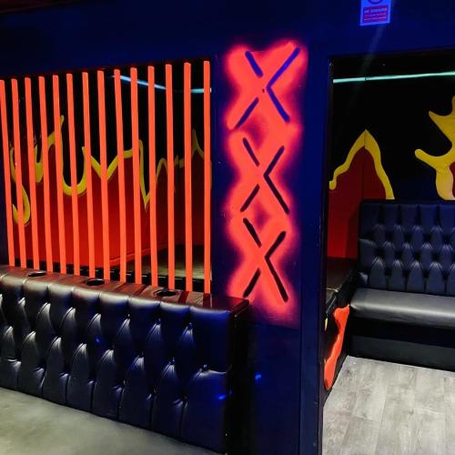 Cupids — erotic venue in Manchester
