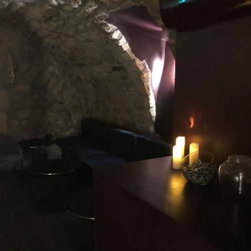 Secret — ερωτικός χώρος στην πόλη Παρίσι