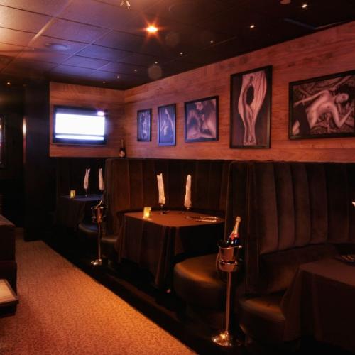 Diamond Cabaret — erotický podnik v Denver