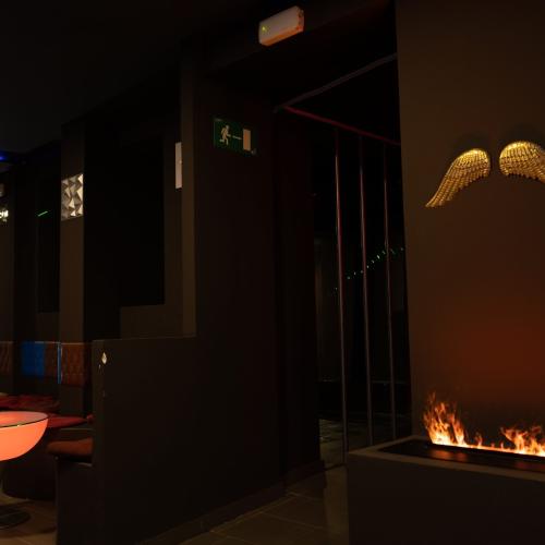 Okapi's — erotic venue in Madrid