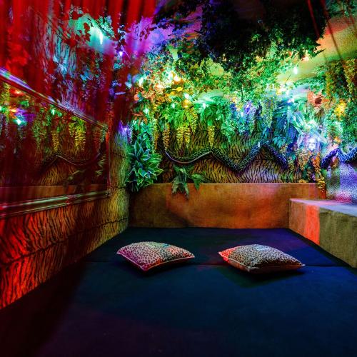 Fata-morgana — erotický podnik v Muiden