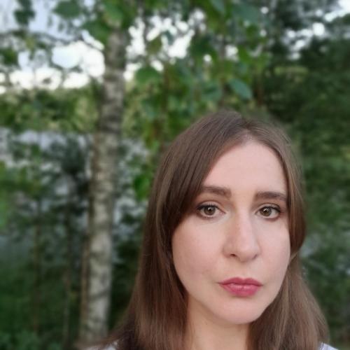 Elena — escort in Helsinki