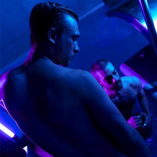 Naked Spa — erotic venue in Madrid