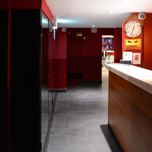 Oceano The Club — Lugano şehrinde erotik mekan