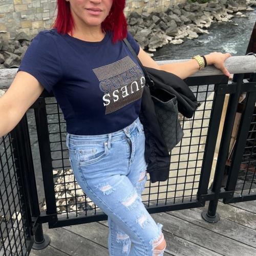 Samantha — συνοδός στην πόλη Μαδρίτη