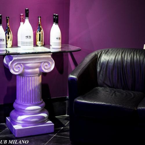 Capriccio Exclusive Club Privé — Erotik-Location in Mailand