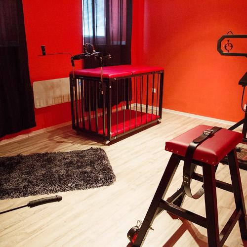 Red Room — erotický podnik v meste Bratislava