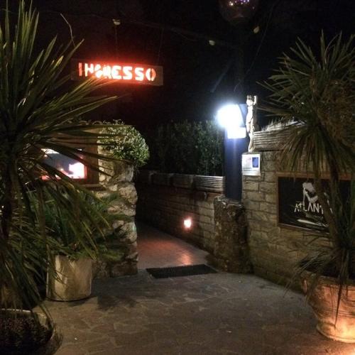 Il Mondo Di Atlantis — erotic venue in Rome