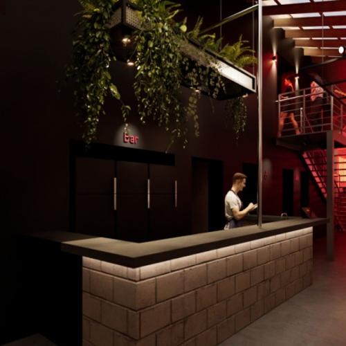 Dark Room — erotic venue in Porto Alegre, photo 3