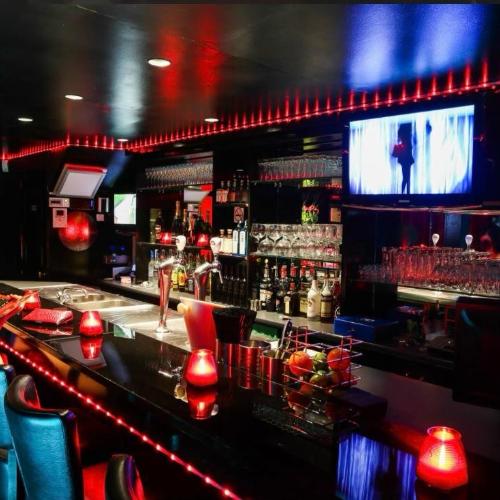 Secrets Club — erotický podnik v Harelbeke