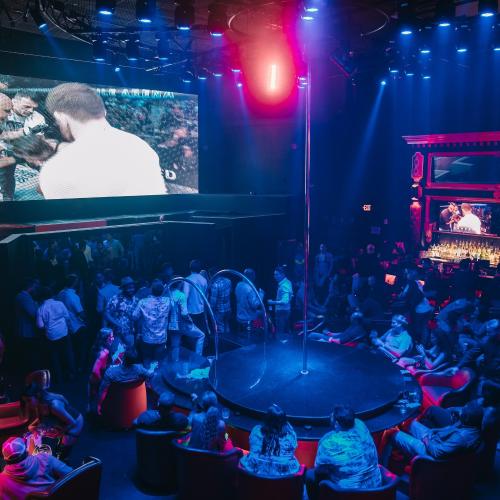 Gold Rush Cabaret — Erotik-Location in Miami