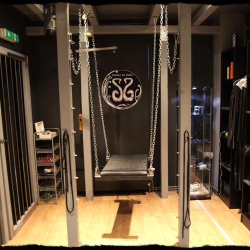 Studio De Sade — erotic venue in Vienna