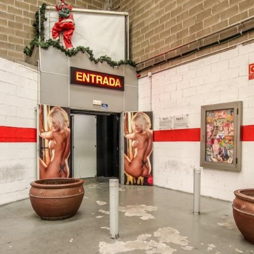 Club Puntx — erotic venue in Torrefarrera