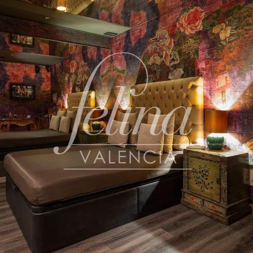 Felina Valencia — ερωτικός χώρος στην πόλη Βαλένθια