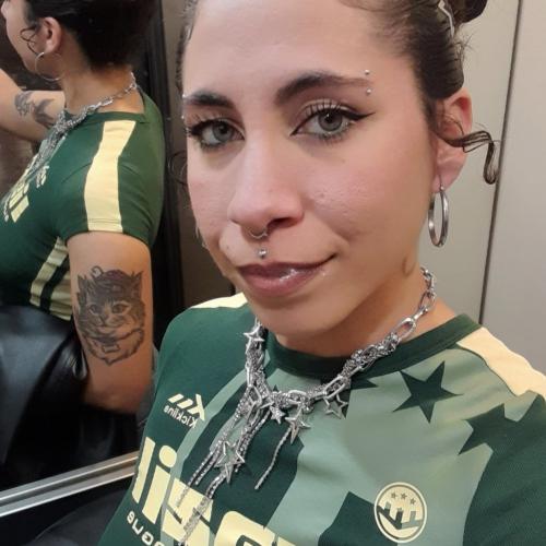 Emilia — eskorta w Barcelona