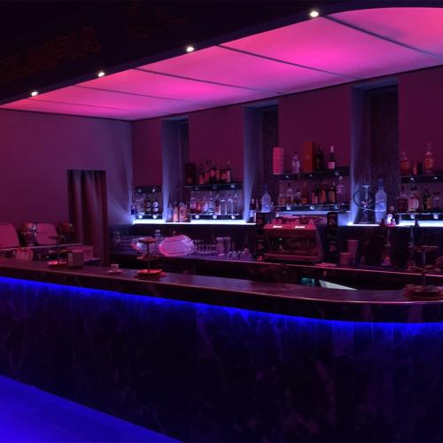 New Olimpia Privé — ερωτικός χώρος στην πόλη Τορίνο