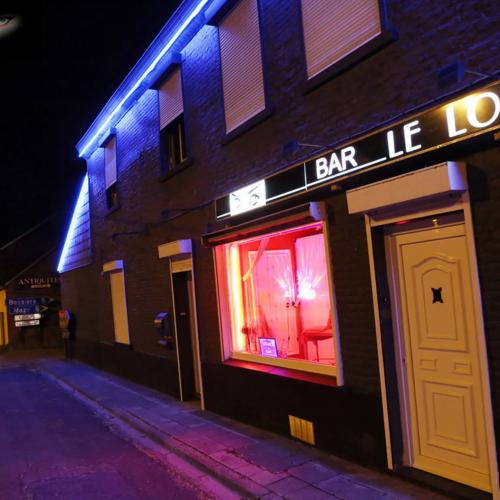 Bar À Champagne Lolita — erotický podnik v Gembloux