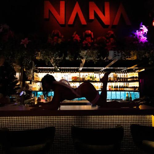 Nana For Gents — erotic venue in Budapest