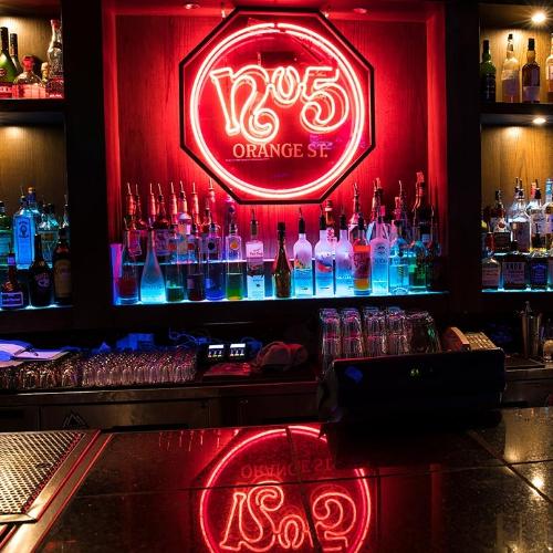 No5 Orange — erotic venue in Vancouver