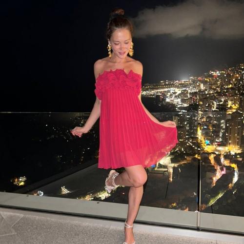 Anna — escortă în Nisa