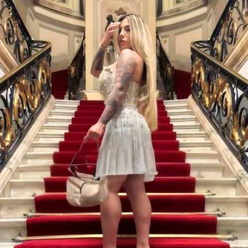 Jinia — escort à Munich, photo 2