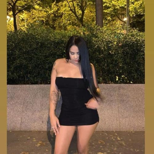 Kelly — escort in Tarragona
