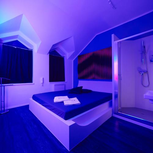 Red Devil Night Club — erotic venue in Brno