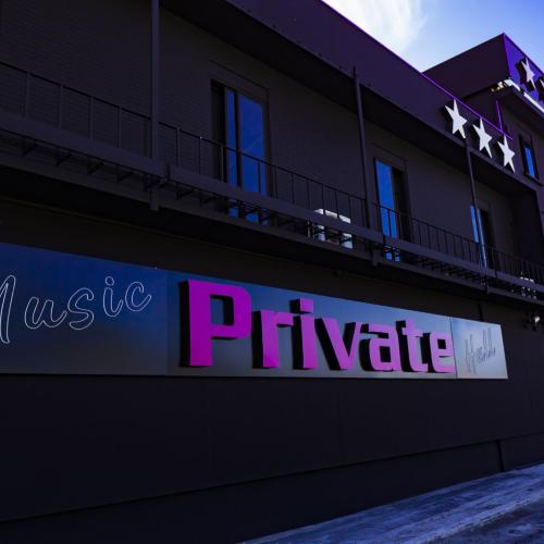 Hotel Club Private — erotic venue in Pamplona