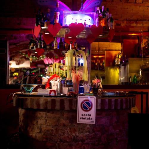 La Villa Lapdance — erotic venue in Tortona