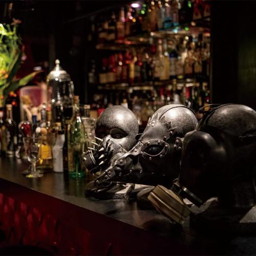 Black Heart — erotic venue in Tokyo