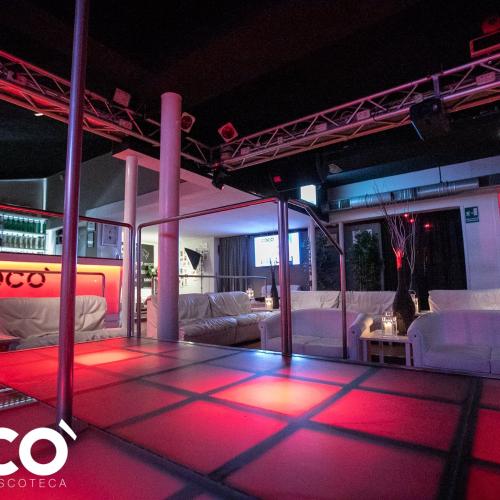Cocò Sensualmente Discoteca — ερωτικός χώρος στην πόλη Βενετία