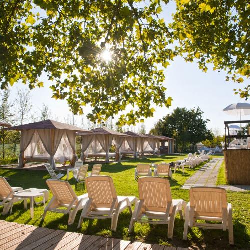 Certe Notti Spa & Privé — ερωτικός χώρος στην πόλη Minerbio
