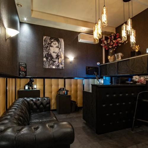 Cristal Privé — erotický podnik v Rotterdam
