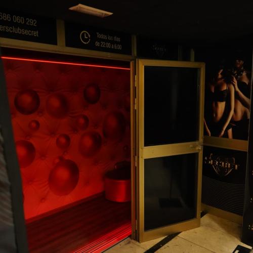 Swingers Club Secret — erotický podnik v Maspalomas
