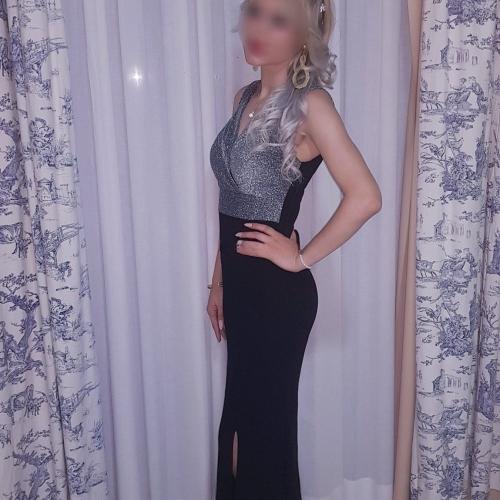 Isabelle — eskorte i Zürich