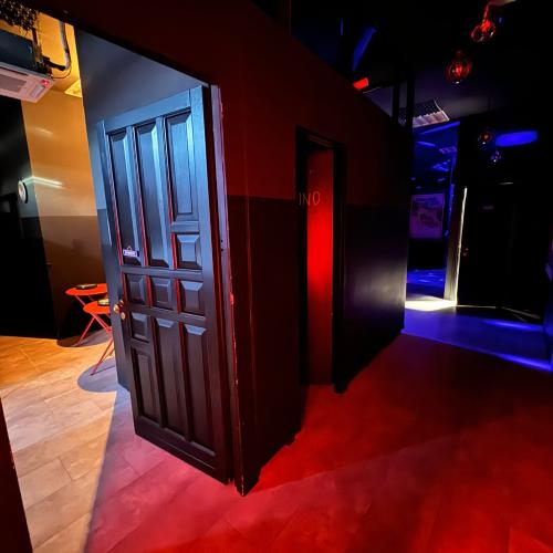 Gattopardo Club Privé — Erotik-Location in Brescia
