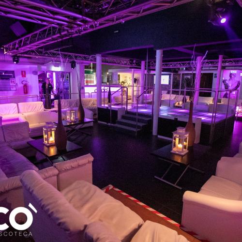 Cocò Sensualmente Discoteca — ερωτικός χώρος στην πόλη Βενετία