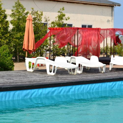 Jacuzzi Club & Resort — erotický podnik v meste Gdansk