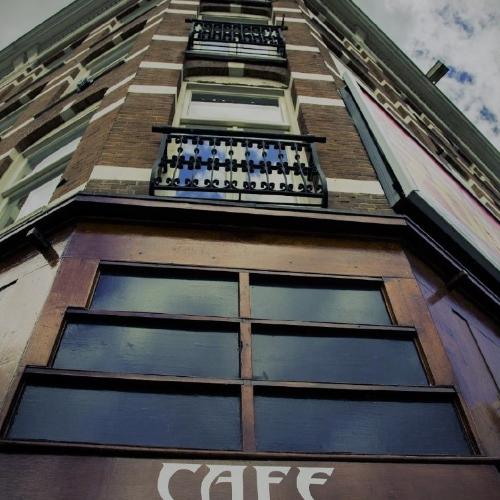 Sameplace — erotic venue in Amsterdam