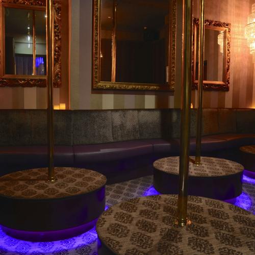 The Griffin — erotic venue in London