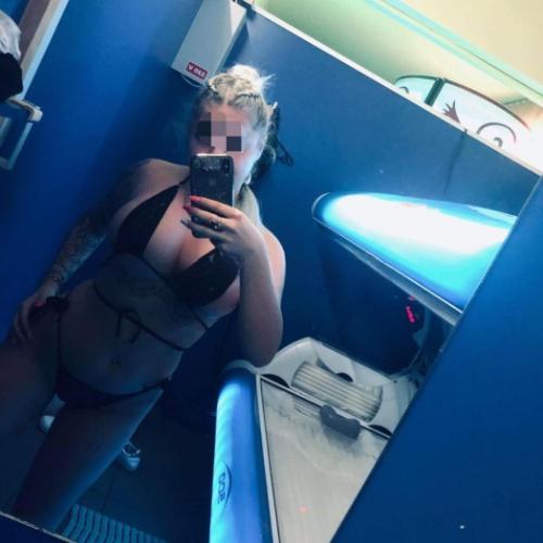 Alice — eskort i Bukarest