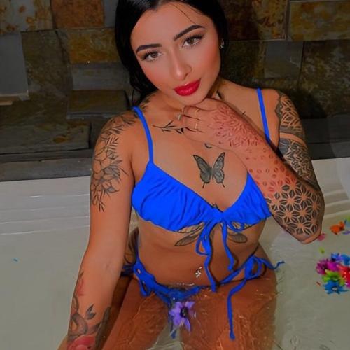 Nathally Rouse — escort in Bogotá, photo 14