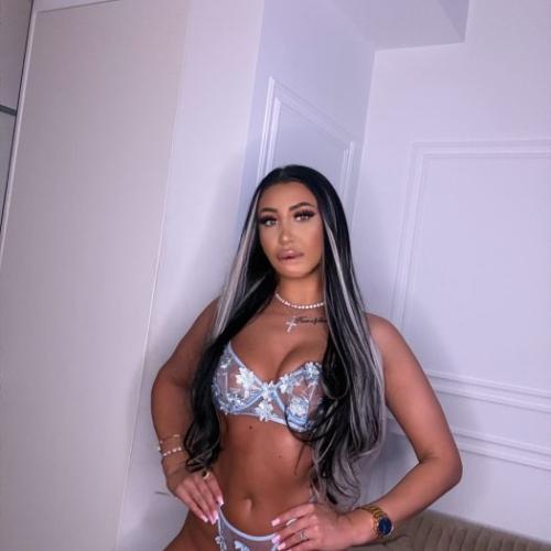 Ashley — 부쿠레슈티 에스코트