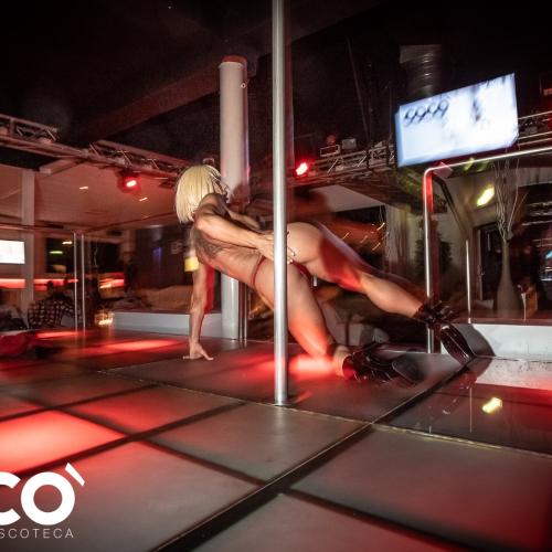 Cocò Sensualmente Discoteca — ερωτικός χώρος στην πόλη Βενετία