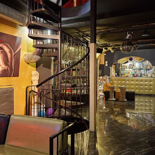 La Divina Club Privé — 밀라노 성인 업소