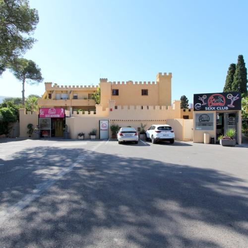 Club La Cueva — erotic venue in Benidorm