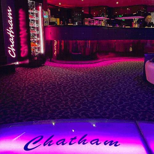 Chatham Night Club — Erotik-Location in Turin