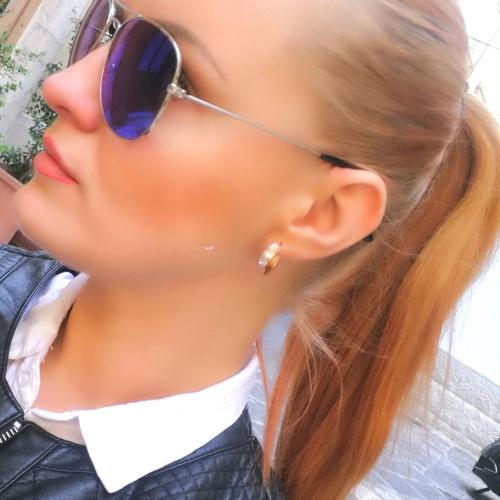 Alina — escort in Rīga