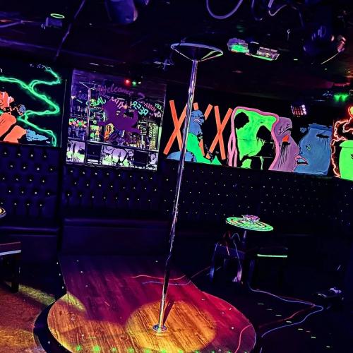 Cupids — erotic venue in Manchester
