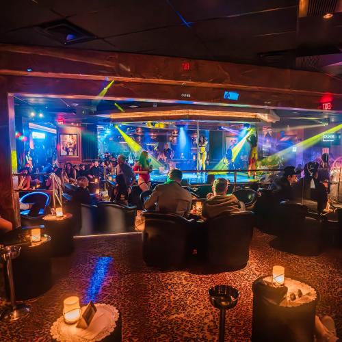 Spearmint Rhino Las Vegas — erotický podnik v Las Vegas